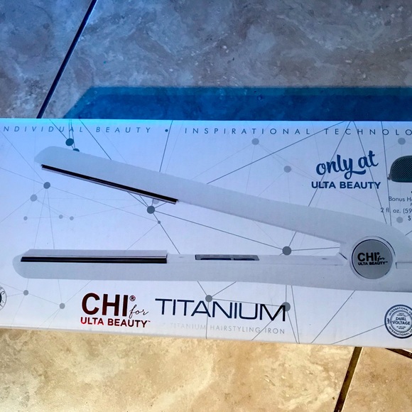 blue straightener ulta